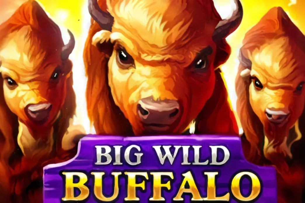 Big Wild Buffalo